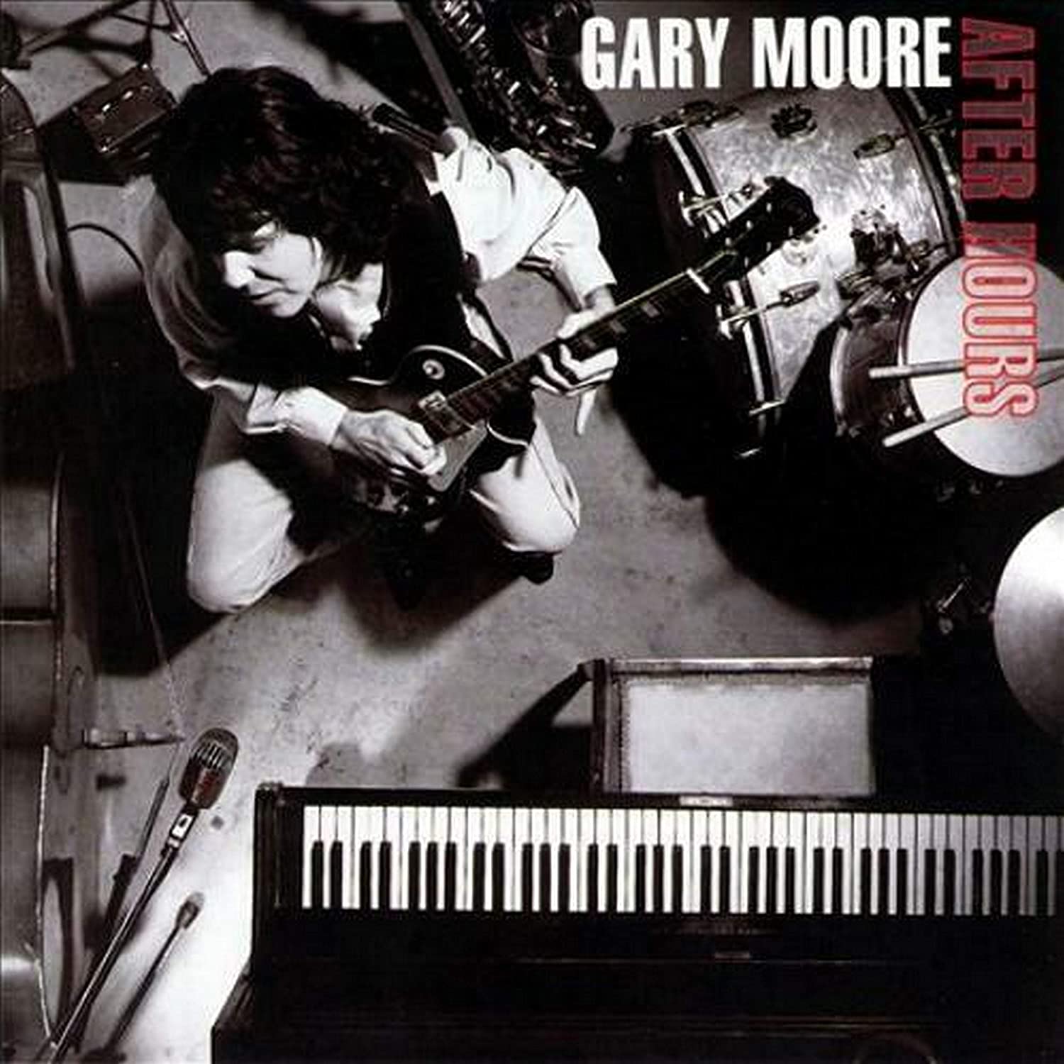Gary Moore - After Hours 